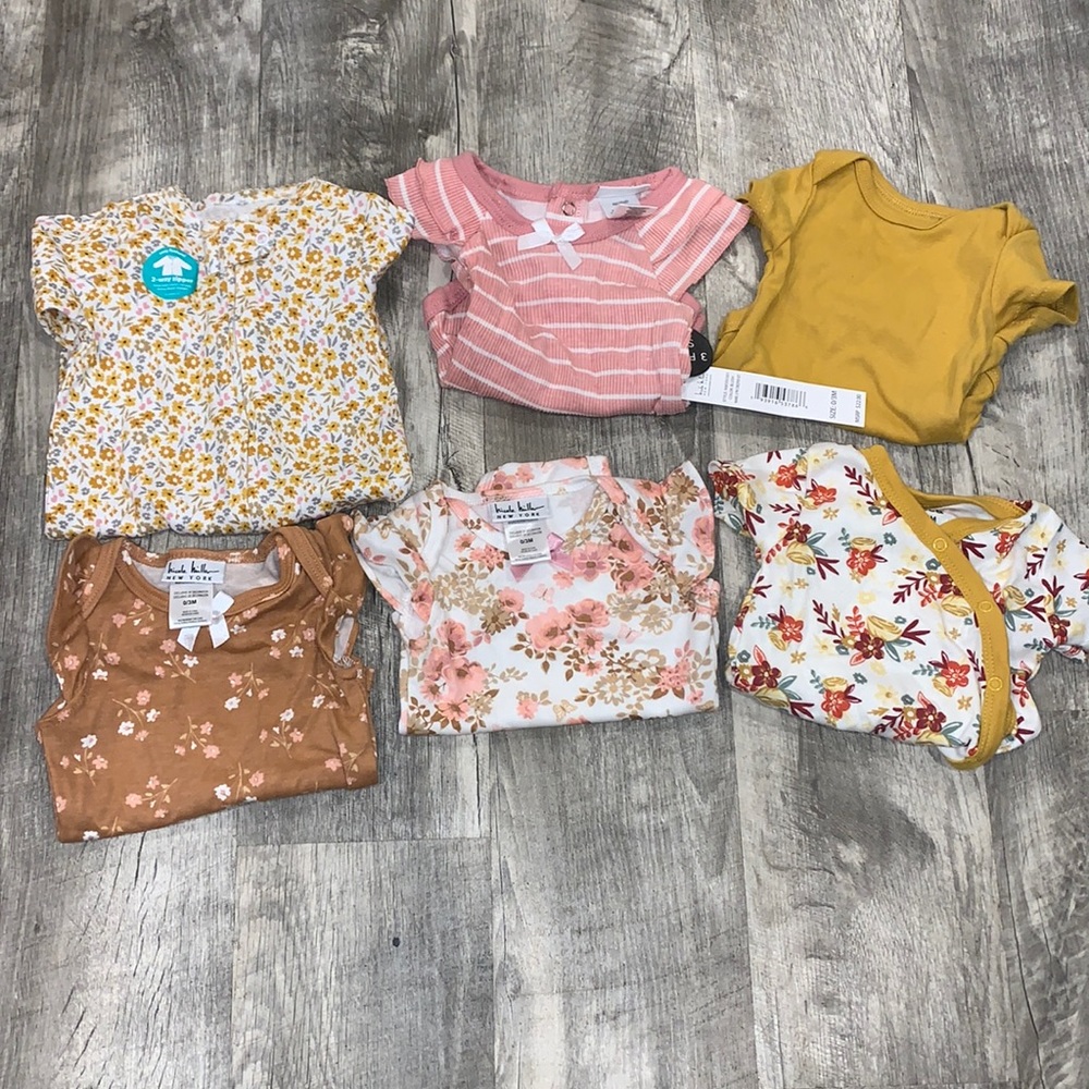 0-3 month BUNDLE